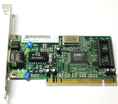 Amazon | SMC 1211tx EZカード10 / 100 PCI、242211 – 403 rev。01