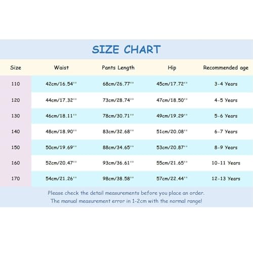 Generisch Pantalones de nieve para niñas para actividades de invierno, pantalones de esquí para niños, con forro polar térmico, ropa de exterior, pantalones softshell para aventuras, Negro , 5-6 años - imagen 4