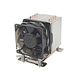 Dynatron A5 High Speed SP3 TR4 3U Violent Fan Server PC Heatsink TDP Up to 280W