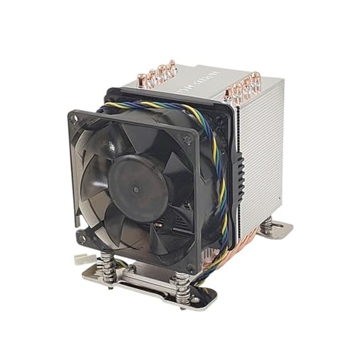 Dynatron A5 High Speed SP3 TR4 3U Violent Fan Server PC Heatsink TDP Up to 280W
