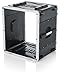 Gator Cases Lightweight Molded 12U Rack Case with Heavy Duty Latches; Standard 19.25