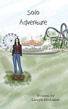 Paperback Solo Adventure Book