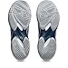 ASICS Men's Gel-Rocket 12 Volleyball Shoes, 8.5, MAKO Blue/Piedmont Grey