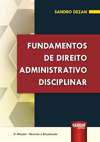 Fundamentos de Direito Administrativo Disciplinar
