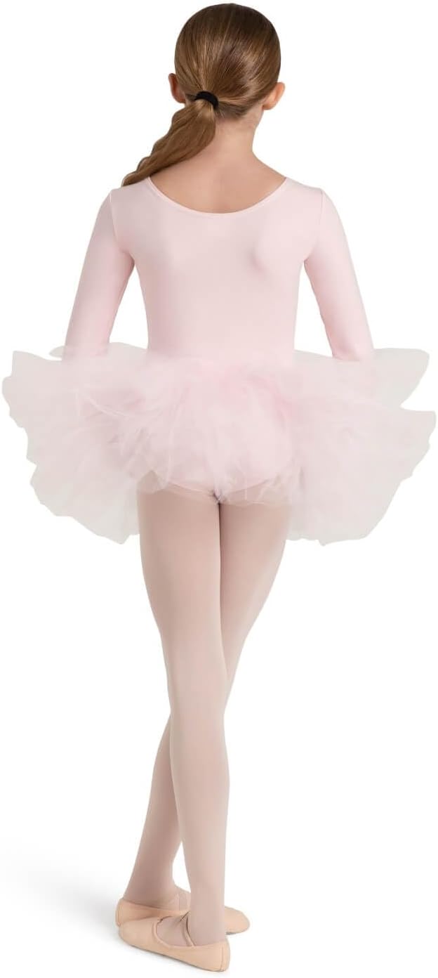 Capezio Little Girls' Waiting for A Prince Tutu Skirt