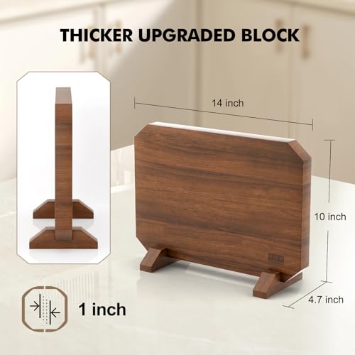 Hoshanho HSHDZ-2023-007 Magnetic Knife Block thumb #4