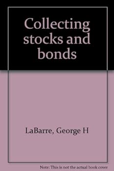 Paperback Collecting stocks and bonds Book