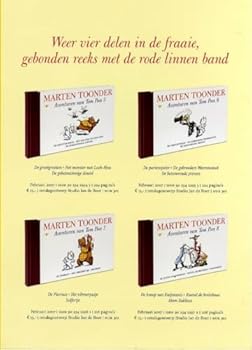 Avonturen van Tom Poes 5 - Book  of the De avonturen van Tom Poes
