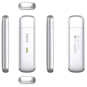 ZTE MF833U1 CAT4/4G USB-dongle 150 Mbit/s wit