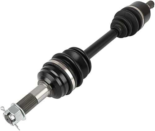 Vista 295 de SCITOO 1333081 1333947 Eje CV trasero izquierdo derecho para 2016-2020 para Polaris General 1000 2017-2020 para Polaris General 4 1000 2015-2018