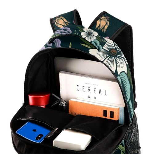 Mochila para niños espaciosa de París que alivia la carga escolar 4