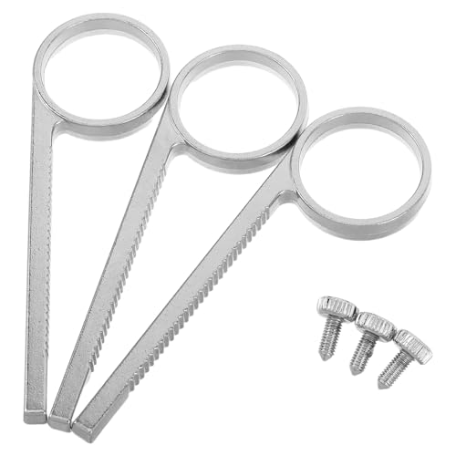 HEALEEP 3�Z�b�g�g�����y�b�g�p�X���C�h�t�B���K�[�����O �����o���u�v���A�N�Z�T���[ �y��̑��쐫����Ή� ���j�o�[�T���݌v�Ŏ��t���ȒP