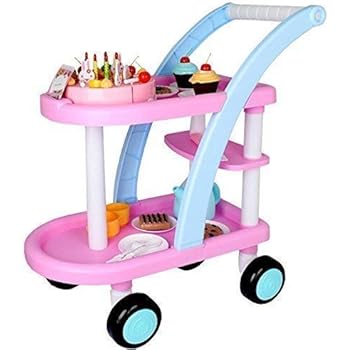 childrens tea trolley