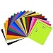 Heat Transfer Vinyl Assorted Colors 20 Sheets - 12" x 15" Heat Transfer Vinyl Bundle Iron on HTV for DIY T Shirts, Sweatshirts, Hats, Clothing for Silhouette Cameo, Cricut, or Heat Press Machine Tool