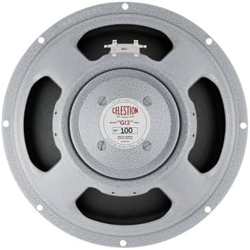 CELESTION T100 Altavoz para Guitarra 12 pulgadas 8 Ohmios 30W miniatura 2