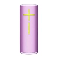 Ultimate Ears Megaboom 4 Portable Bluetooth Speaker, Lilac