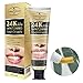 AICHUN BEAUTY 24K Pure Gold Whitening Toothpaste Remove Stains Repair Sensitive Teeth Fresh Breath 100ml/3.38oz