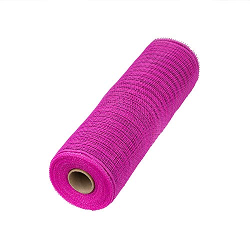 ITIsparkle Cinta decorativa de malla de poliéster de 25,4 cm x 25,4...