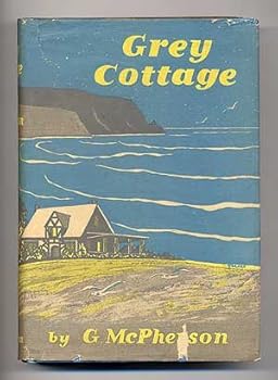 Hardcover Grey cottage [Unknown] Book