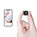 Produktbild Mini Kamera FREDI WLAN HD 1080P Mini Überwachungskamera Nanny Security Kamera mit Bewegungserkennung und Infrarot Nachtsicht für iPhone/Android Phone/iPad