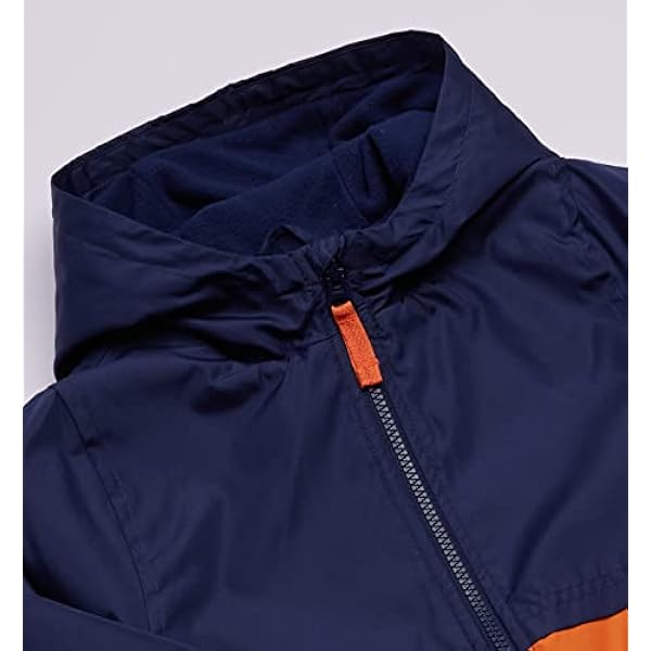 Carter's baby pojkar 0-24 m Fleece Lined Midweight Jacket Jacka