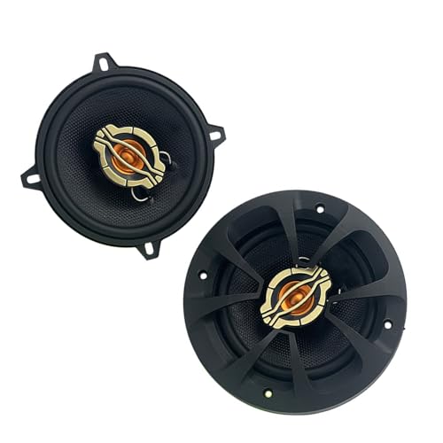 �X���[�Y�ȃT�E���h�Đ��ƊȒP�Ȏ��t������������ 120W �̍ő�o�͂������ 5 �C���`�����ԍڃX�s�[�J�[ �c�C�[�^�[ �v���[���e�[�V���� �|�C���g �X�s�[�J�[