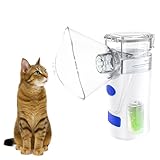 WIKSRY Cat Nebulizer for Breathing Problems