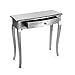 Versa - Cagliari Mueble Recibidor Estrecho para la Entrada o el Pasillo....