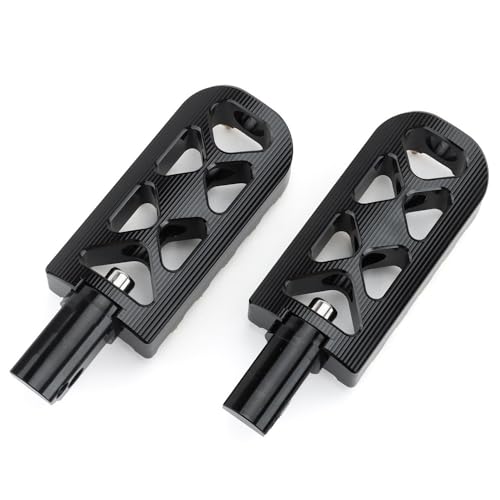 Éliminer les Glissades avec les Repose-Pieds pour Harley Softail 18-22 - 5
