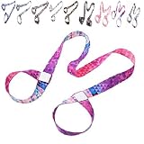 HTARTZ Yoga Mat Strap - Adjustable Durable Yoga Mat Carrier and Stretching Strap - Yoga Mat Strap Sl