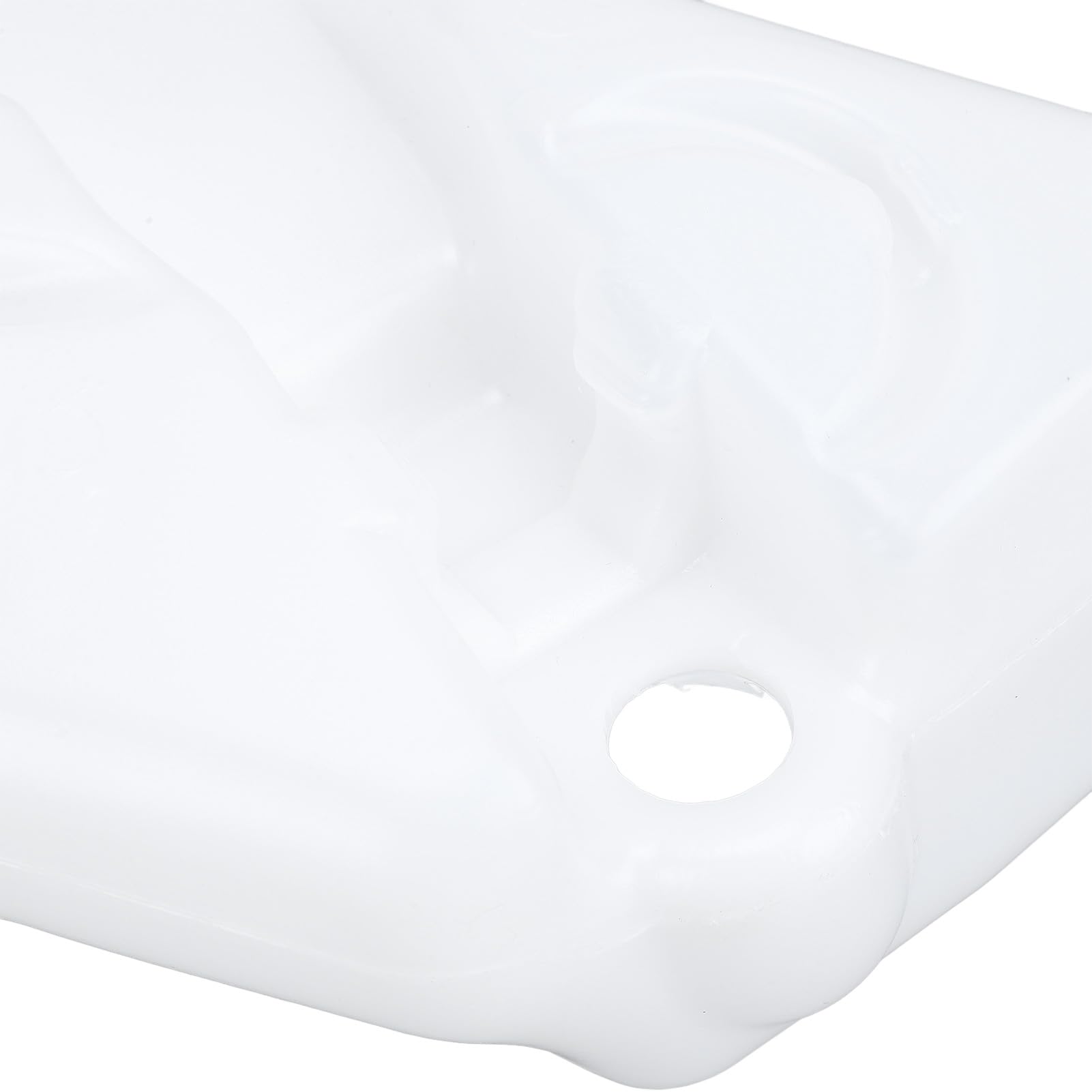 Réservoir de Liquide de Bouteille de Réservoir d'essuie-glace en Plastique 643195, Réservoir de Réservoir de Lave-glace Anti-fuite pour 206