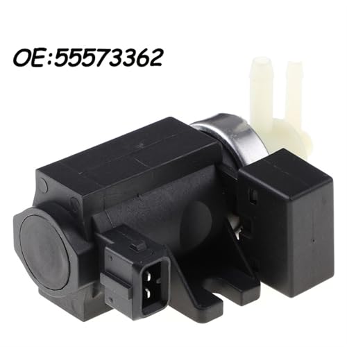 Électrovanne de commande turbo 55573362 pour régulation de pression de suralimentation 1 pièce - 3
