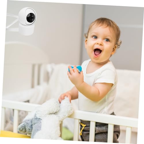 ERINGOGO Prateleira Câmera Cama Bebê Suporte Para Câmera Berço Prateleira Para Monitor Bebê Porta-câ