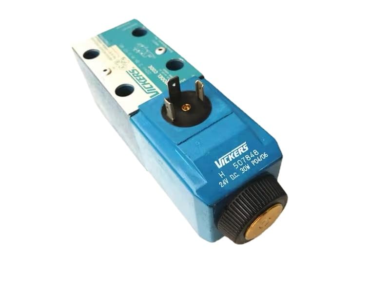 Électrovanne DG4V-3-2AL-MU-H7-60 neuve pour distributeur CETOP 3