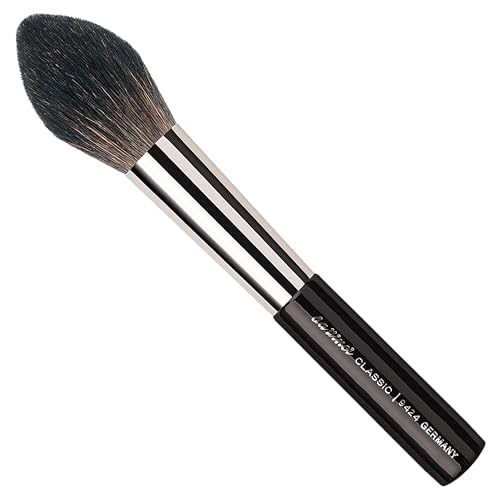 da Vinci Cosmetics Series 9424 Classic Powder Brush, Pointed Natural Hair, 1.48 Ounce