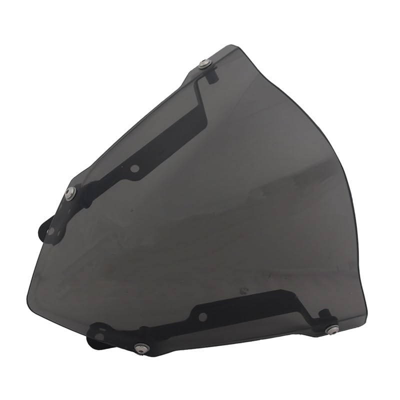 Déflecteurs de Pare-Brise Moto Réduction Turbulences MT07 FZ-07 - 4