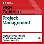 Cover of HBR Guide to Project Management