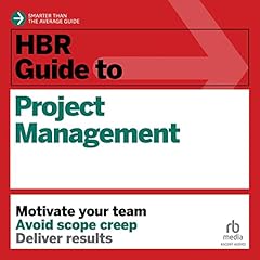 HBR Guide to Project Management cover art
