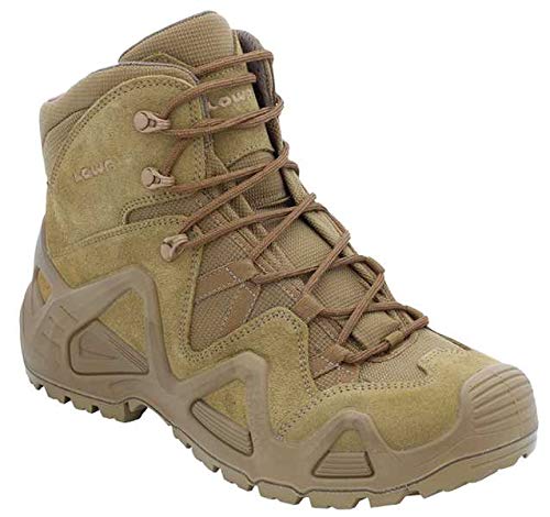 Preisvergleich Produktbild Lowa Zephyr Mid TF Einsatzstiefel Coyote OP, 44.5, Coyote, Einsatzstiefel