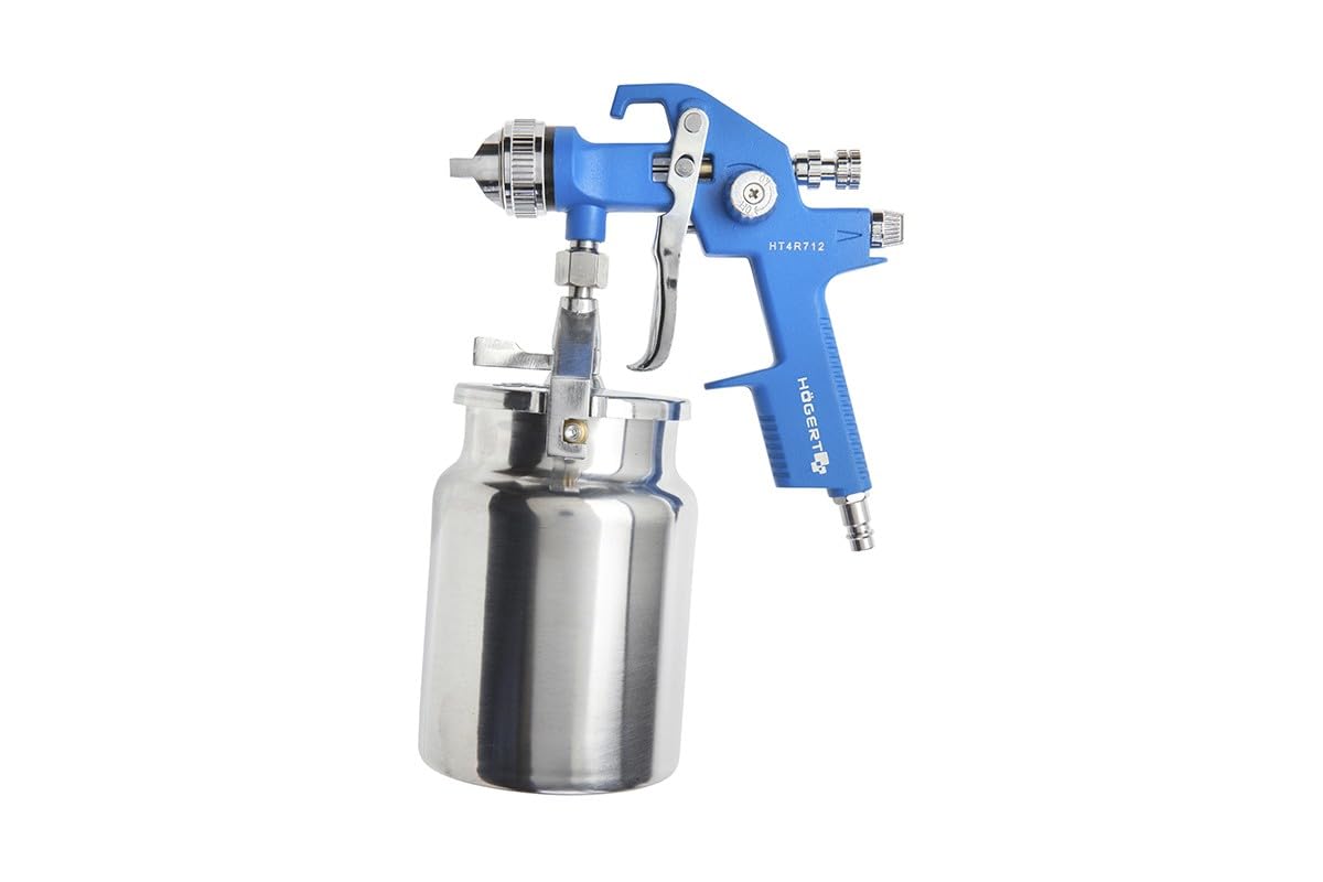 Högert Technik Ht4r712 Spray Gun