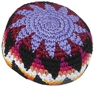 Star Magic Guatemalan Kick Bag Hacky Sack