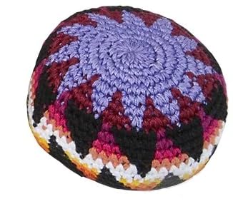 Star Magic Guatemalan Kick Bag Hacky Sack