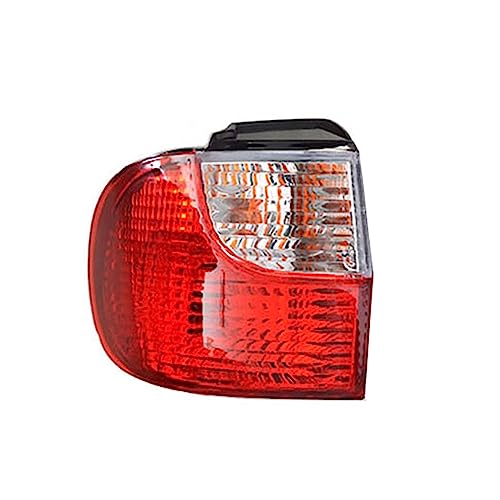 Feu arrière pour Hyundai Starex H1 2000-2003 côté droit extérieur de remplacement