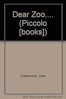 Dear Zoo.... 0330246755 Book Cover