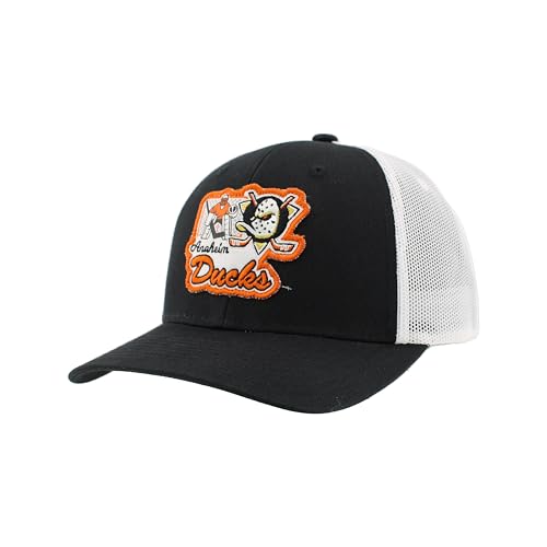 Anaheim Ducks NHL Officially Licensed Adjustable Snapback Hat Big Rig Freeway