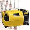 VitalisWorks Affilatrice Portatile per Punte da Trapano, 3-13 mm Fresa Portatile per smerigliatrice Riaffilatrice, velocità ?? 4400 Giri/min, con 11 Angoli di Raccolta Regolabili ad Alta precisione