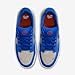 Nike SB Force 58 Skate Shoes (College Grey/Light Orewood Brown/Sail/Racer Blue) Size 10.5