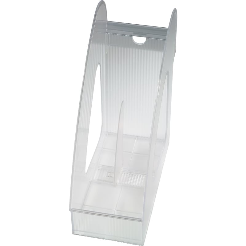 Han - HAN Porte-revues GALAXY, plastique, incolore translucide
