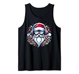 Photo Gallery gamer santa claus christmas gaming streamer xmas funny canotta Photo Gallery gamer santa claus christmas gaming streamer xmas funny canotta