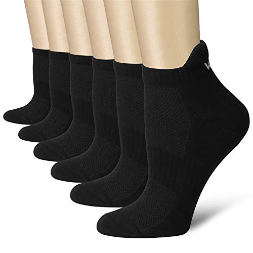 QUXIANG Compression Socks for Women & Men Circulation 3/6/7 Pairs Arch Ankle Support 15-20 mmHg Best for Running Cycling